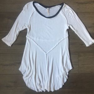 Free People Intimately Weekend Layering Top
